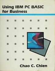 Using IBM PC BASIC for business