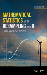 Mathematical statistics with resampling and R