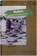Markets traditional Korean society