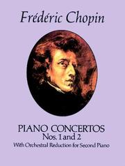 The piano concertos arranged for two pianos