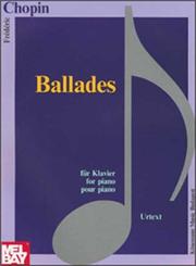 Ballades fur clavier = for piano = pour piano