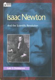 Isaac Newton and the scientific revolution