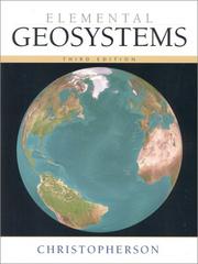 Elemental geosystems