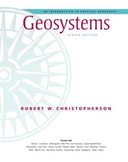Geosystems an introduction to physical geography