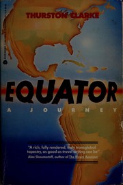 Equator a journey