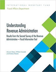 Understanding revenue administration results from the second survey of the revenue administration : fiscal information tool