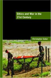 Ethics and war in the 21st century