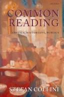 Common reading critics, historians, publics