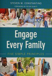Engage every family five simple principles