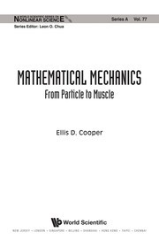 Mathematical mechanics from particle to muscle
