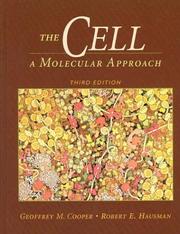 The cell a molecular approach