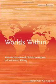 Worlds within national narratives and global connections in postcolonial writing