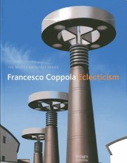 Francesco Coppola eclecticism