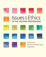 Issues & ethics in the helping professions