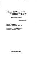 Field projects in anthropology a student handbook