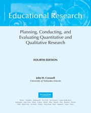 Educational research planning, conducting, and evaluating quantitative and qualitative research