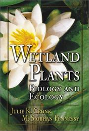 Wetland plants biology and ecology
