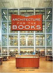 Architecture for the books