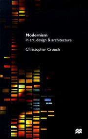 Modernism in art, design and architecture