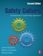 Safety culture an innovative leadership approach