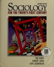 Sociology for the 21st century