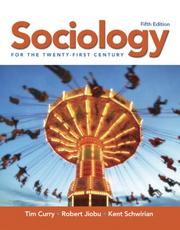 Sociology for the twenty-first century