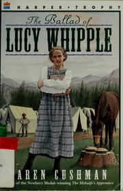 The ballad of Lucy Whipple