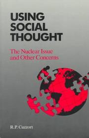 Using social thought the nuclear issue and other concerns
