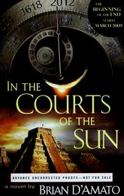 In the courts of the sun