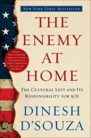 The enemy at home the cultural left and its responsibility for 9/11