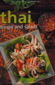 Thai soups & salads
