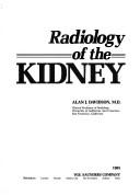 Radiology of the kidney