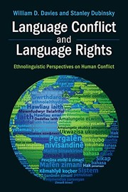 Language conflict and language rights ethnolinguistic perspectives on human conflict