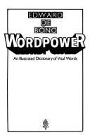 Wordpower an illustrated dictionary of vital words