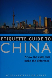 Etiquette guide to China know the rules that make the difference