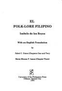 El folk-lore Filipino