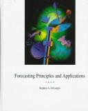 Forecasting principles and applications