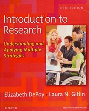 Introduction to research understanding and applying multiple strategies