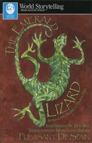 The emerald lizard fifteen Latin American tales to tell in English and Spanish = La lagartíja esmeralda : quince cuentos tradicionales latinoamericanos