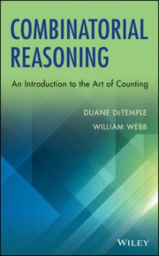 Combinatorial reasoning an introduction to the art of counting