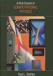 A first course in computational physics.
