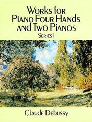 Works for piano four hands and two pianos