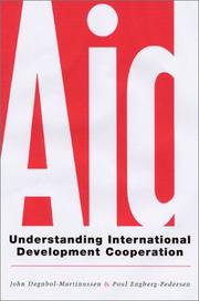 Aid understanding international development cooperation
