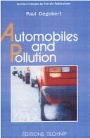 Automobiles and pollution