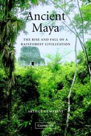 Ancient Maya the rise and fall of a rainforest civilization