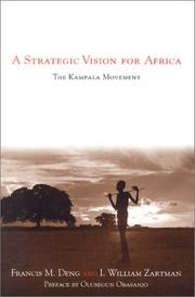 A Strategic vision for Africa the Kampala movement
