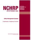 Safety management systems a synthesis of highway practice