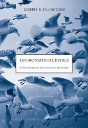 Environmental ethics an introduction to environmental philosophy