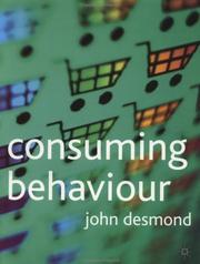 Consuming behaviour