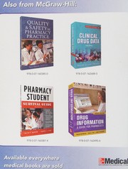 Pharmacy management essentials for all practice settings